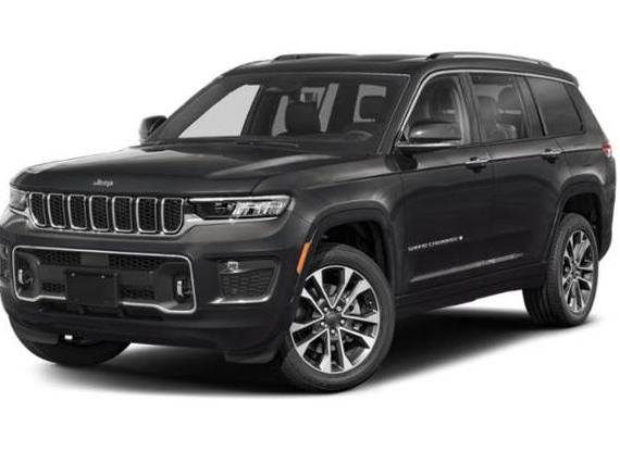 JEEP GRAND CHEROKEE 2023 1C4RJKDG5P8781102 image